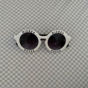 Mickey Mouse Sunglasses